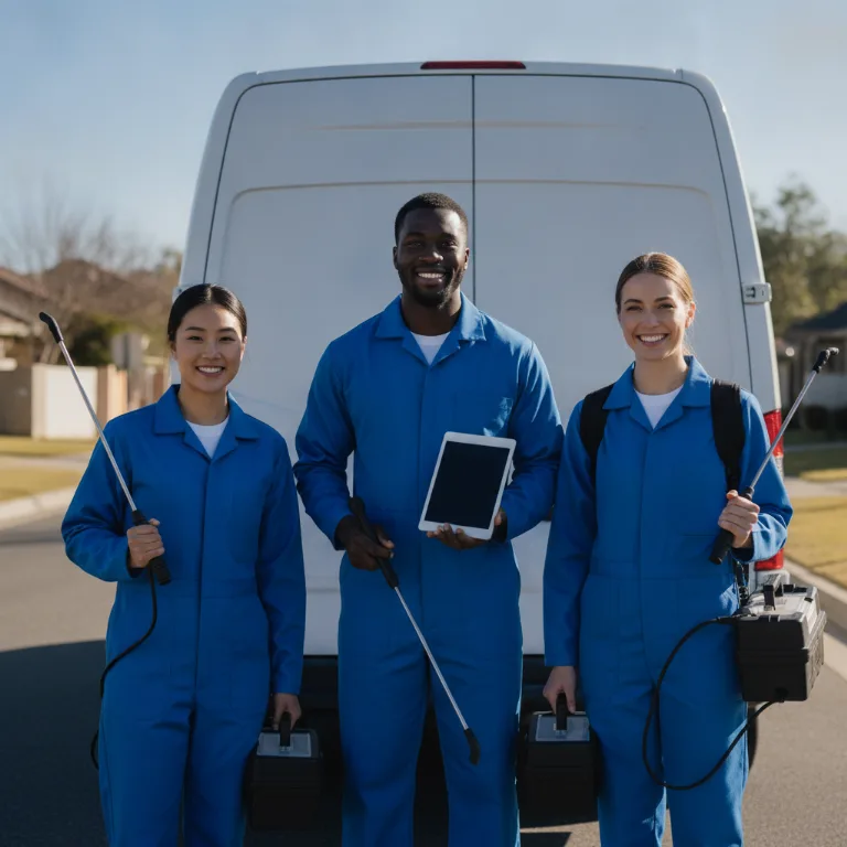 Pest control Saint-Jérôme