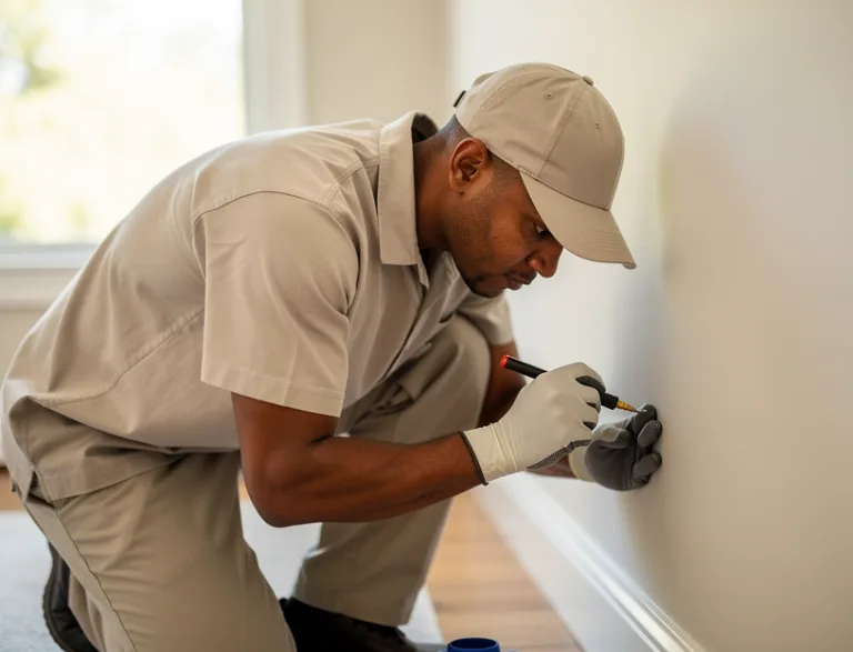 Pest control Saint-Jérôme